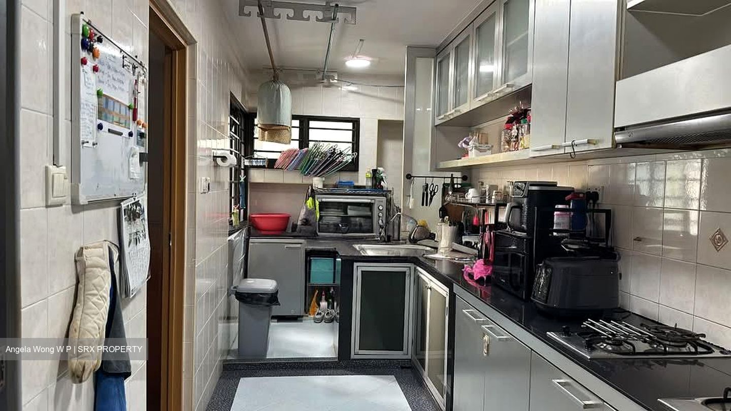 Blk 688B Choa Chu Kang Drive (Choa Chu Kang), HDB 5 Rooms #566531461